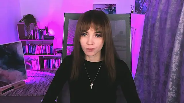 Snapshot of DakotaaJohnnson chatting on 02-21-25, 08:29 DakotaaJohnnson online show from 02-21-25, 08:29