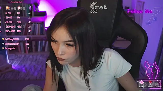 Snapshot of DakotaaJohnnson chatting on 03-22-25, 03:09 DakotaaJohnnson online show from 03-22-25, 03:09