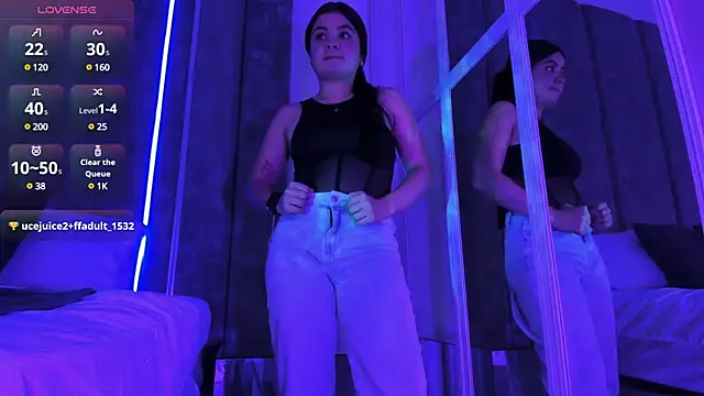 Snapshot of ValeriaOrtega chatting on 02-15-25, 04:12 ValeriaOrtega online show from 02-15-25, 04:12