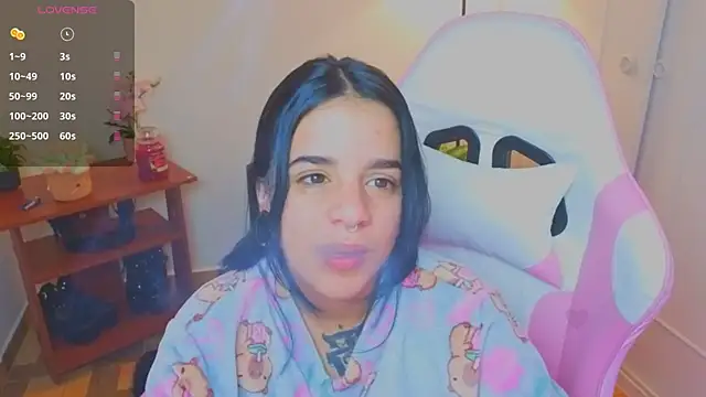 Snapshot of Nicole_Foxx_ chatting on 07-03-26, 11:05 Nicole Foxx online show from 07-03-26, 11:05