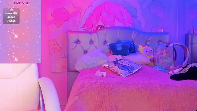 sofia  james online show from 02-20-25, 02:18