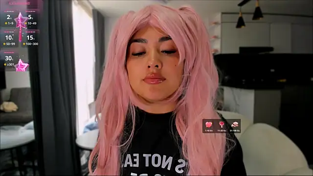 1lubonnie online show from 03-27-26, 09:03