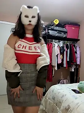 Snapshot of GinnyDelice chatting on 02-04-25, 02:39 GinnyDelice online show from 02-04-25, 02:39