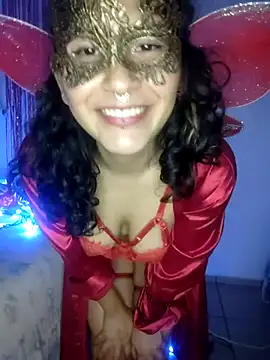 Snapshot of GinnyDelice chatting on 02-12-25, 02:35 GinnyDelice online show from 02-12-25, 02:35