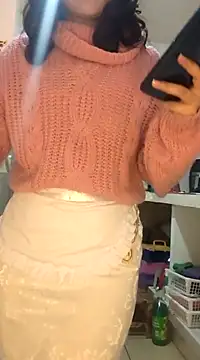 Snapshot of GinnyDelice chatting on 03-01-25, 01:22 GinnyDelice online show from 03-01-25, 01:22