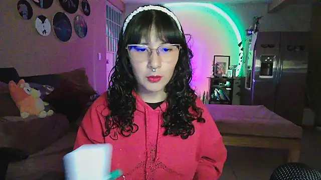 Snapshot of GinnyDelice chatting on 01-10-26, 02:57 GinnyDelice online show from 01-10-26, 02:57