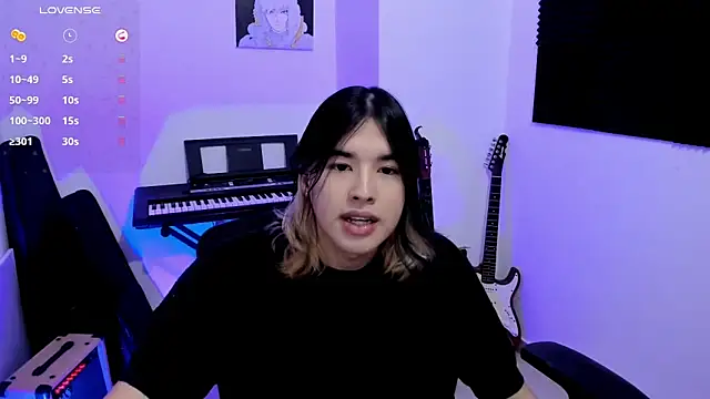 JordiWilld online show from 01-21-25, 02:26