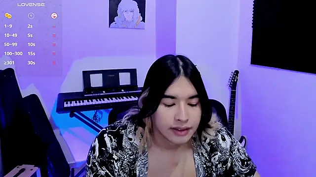 JordiWilld online show from 01-23-25, 02:55