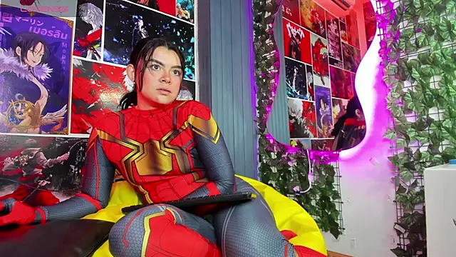 Snapshot of Zoe_Cheshire chatting on 02-03-25, 08:13 Zoe Cheshire online show from 02-03-25, 08:13