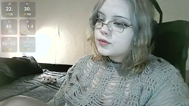 Electro doll online show from 02-27-25, 10:59