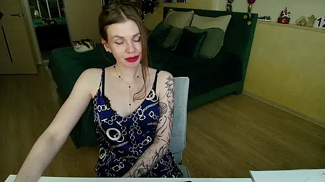 ReginaSparkle online show from 01-25-25, 01:43