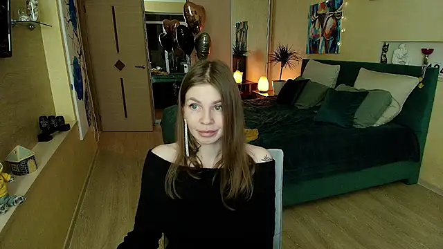 ReginaSparkle online show from 02-13-25, 12:35