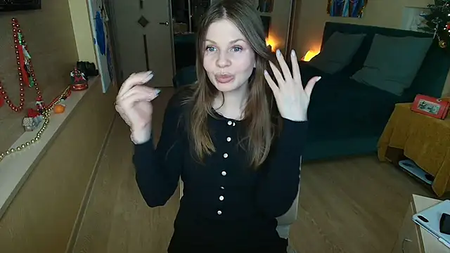 ReginaSparkle online show from 01-12-26, 07:19