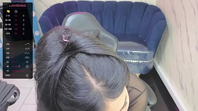 Paulette v online show from 10-03-25, 01:08