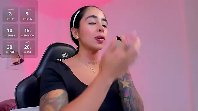 sophierooy22 online show from 03-12-26, 03:01