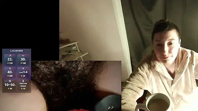 MorganaEvelynn online show from 03-05-25, 11:05