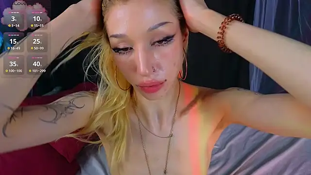 Snapshot of SallyCha chatting on 06-29-26, 08:53 SallyCha online show from 06-29-26, 08:53