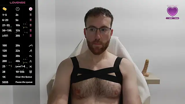 machohiberiko online show from 03-13-25, 07:17