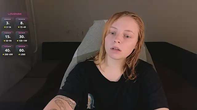 Snapshot of Hanna_melon chatting on 09-18-25, 08:22 Hanna melon online show from 09-18-25, 08:22