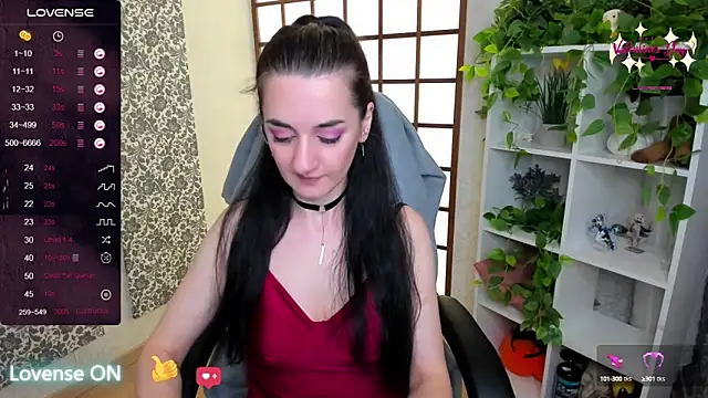 JessicaAlfo online show from 02-03-25, 08:46