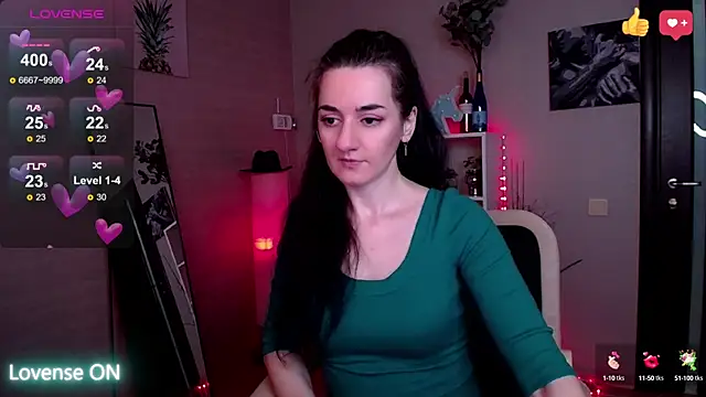 JessicaAlfo online show from 02-21-25, 08:40