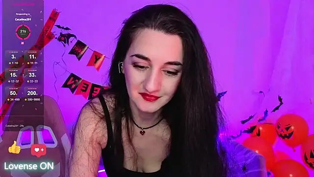 JessicaAlfo online show from 10-29-25, 02:25