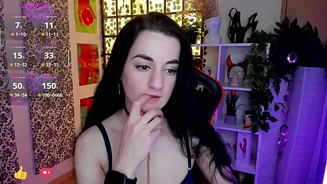 JessicaAlfo online show from 05-28-26, 02:31