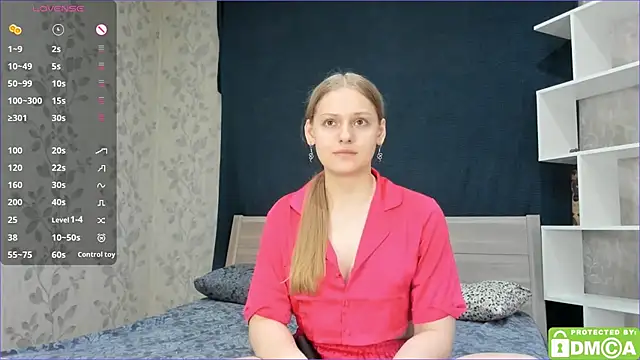 Snapshot of onelovelyalice chatting on 02-01-25, 02:34 onelovelyalice online show from 02-01-25, 02:34