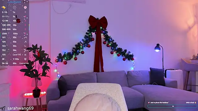 sarah wang online show from 01-16-26, 08:24