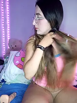 Snapshot of MyAlexaStar chatting on 10-09-25, 12:19 MyAlexaStar online show from 10-09-25, 12:19