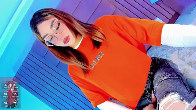 Rosebigcok online show from 10-04-25, 12:47