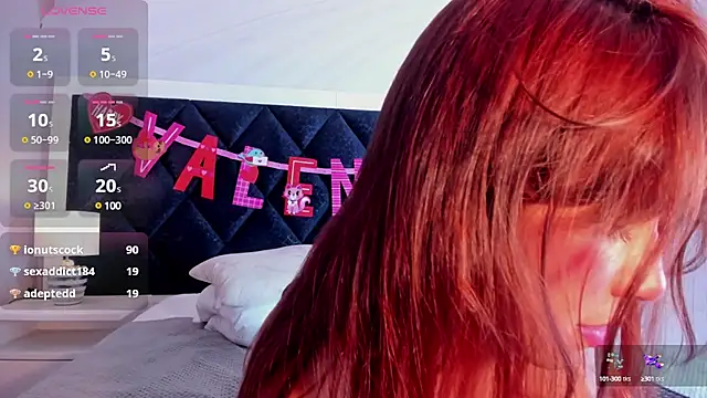 HannaaMiller online show from 02-16-25, 05:15