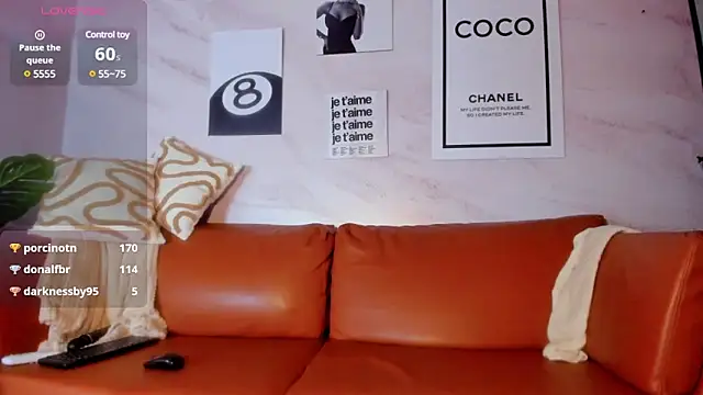 HannaaMiller online show from 03-17-25, 08:18