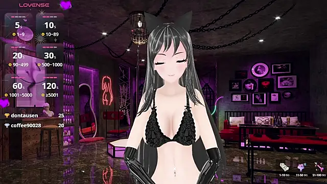 Snapshot of KimiStar chatting on 01-28-25, 07:10 KimiStar online show from 01-28-25, 07:10