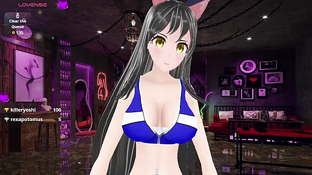 Snapshot of KimiStar chatting on 02-21-25, 06:48 KimiStar online show from 02-21-25, 06:48