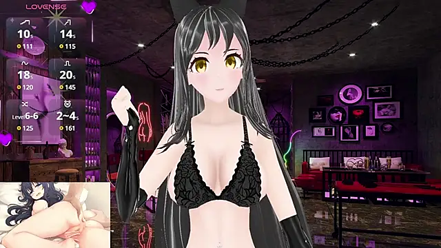 Snapshot of KimiStar chatting on 02-25-25, 02:54 KimiStar online show from 02-25-25, 02:54