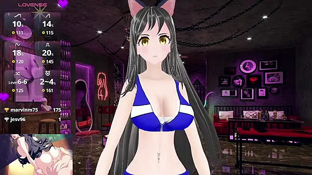 Snapshot of KimiStar chatting on 03-02-25, 07:23 KimiStar online show from 03-02-25, 07:23