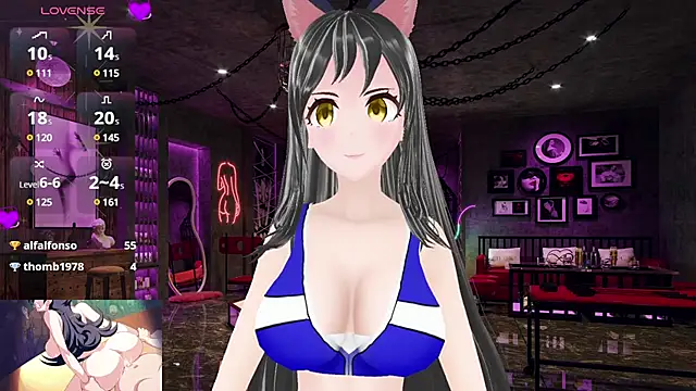 Snapshot of KimiStar chatting on 03-09-25, 09:36 KimiStar online show from 03-09-25, 09:36