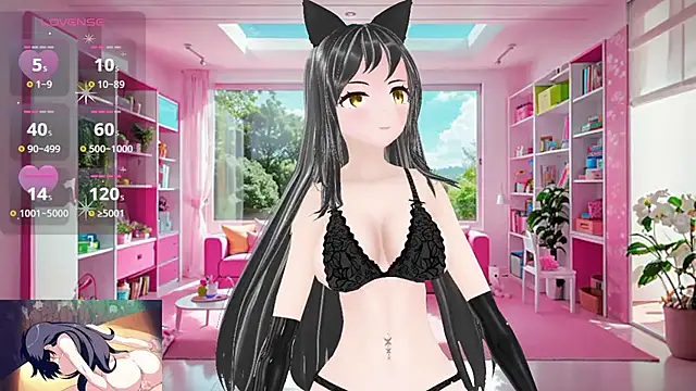 Snapshot of KimiStar chatting on 09-08-25, 03:33 KimiStar online show from 09-08-25, 03:33