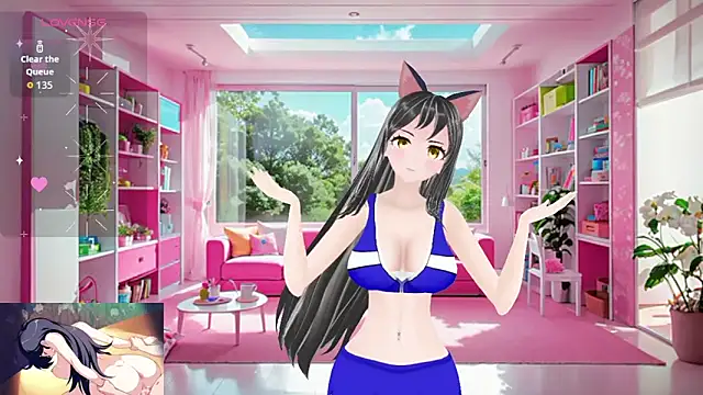 Snapshot of KimiStar chatting on 10-13-25, 06:41 KimiStar online show from 10-13-25, 06:41