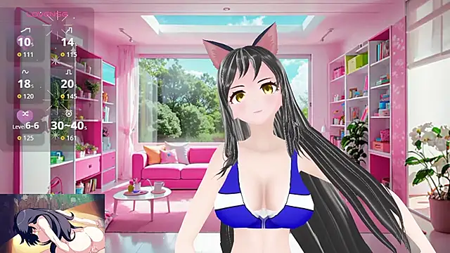 KimiStar online show from 10-17-25, 04:09