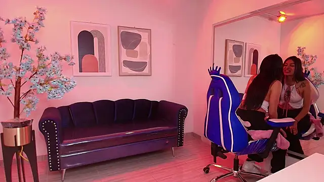 Charlotte ethan online show from 03-07-25, 03:51