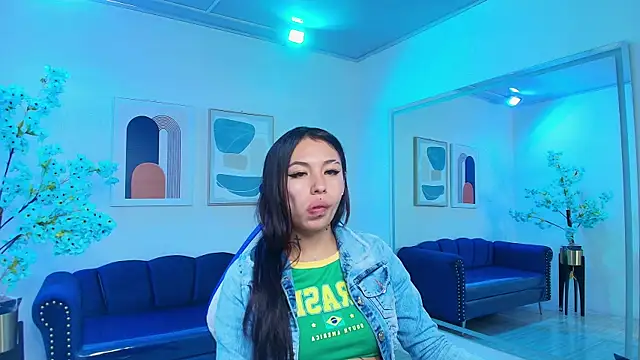 Charlotte ethan online show from 03-08-25, 04:01