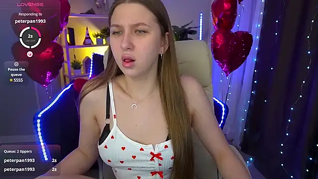 AureliaBliss  online show from 02-22-25, 10:42