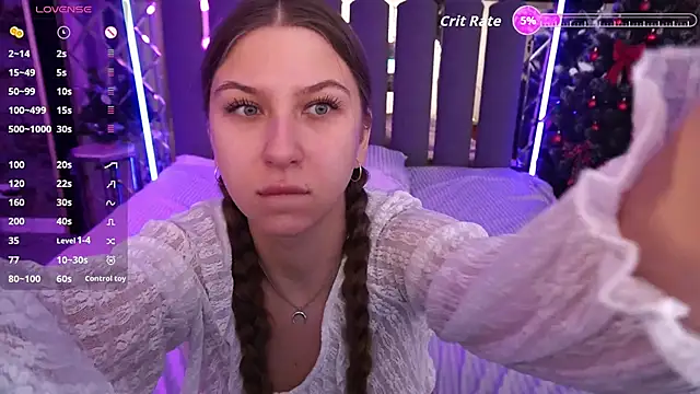 AureliaBliss  online show from 01-06-26, 06:50