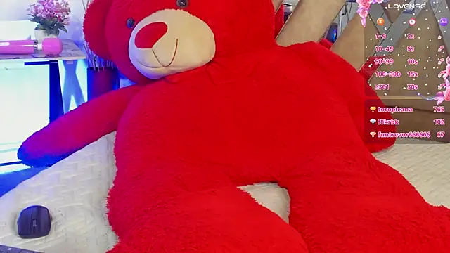 Snapshot of Stela__Gs chatting on 01-23-25, 07:51 Stela Gs online show from 01-23-25, 07:51