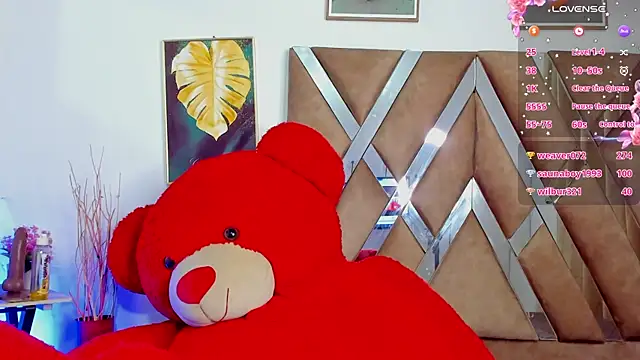 Snapshot of Stela__Gs chatting on 02-04-25, 10:45 Stela Gs online show from 02-04-25, 10:45