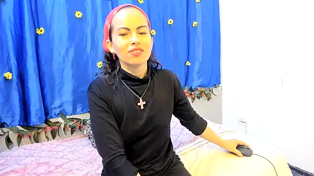 Snapshot of ShairaMarss chatting on 10-12-25, 11:20 ShairaMarss online show from 10-12-25, 11:20