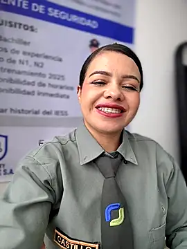 Ariana-07 online show from 12-18-25, 03:07