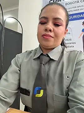 Ariana-07 online show from 03-18-26, 12:41